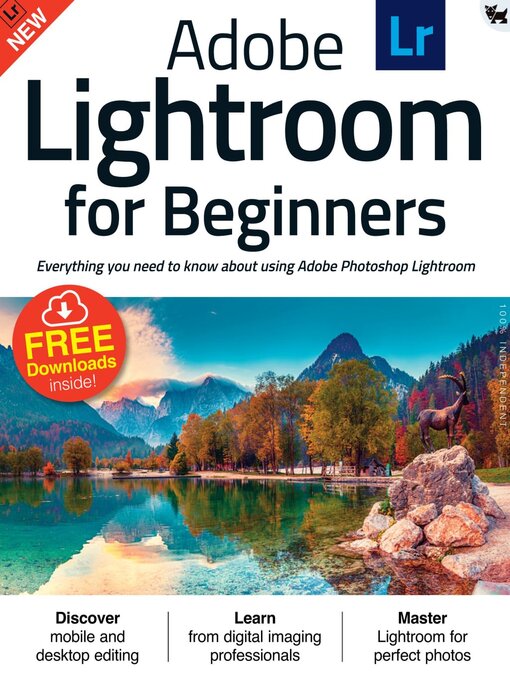 Title details for Adobe Lightroom for Beginners by Papercut Limited - Available